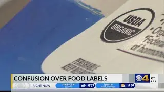 Consumer Alert: Confusion over food labels