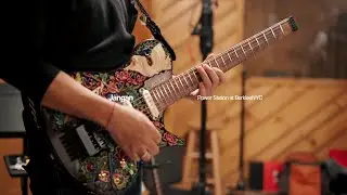 GIGI – Jangan (Live at Power Station at BerkleeNYC, New York)