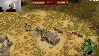 Shelty vs Shadowfaxx - AoL_Destroyer Showmatch (Game 2)