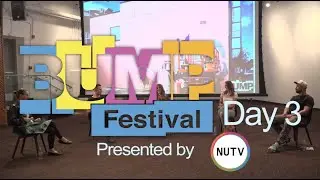 YYC BUMP Festival - Artist Talk #3 with Doras, Marcia Harris, Michelle Hoogveld and Toner