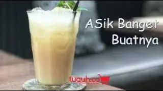 Minuman Viral Leci Yakult Paling Gampang Buatnya