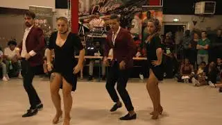 Prestige Battle 2018 &ndash; Salsa/HipHop Contest &ndash; Show de United Salsa Team &ndash; www.salsa-guide.fr