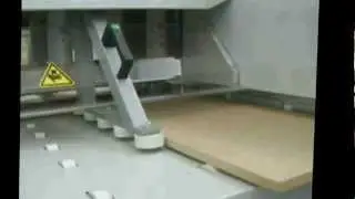 Сверлильно-присадочный станок с ЧПУ CNC1000 GRIGGIO Италия