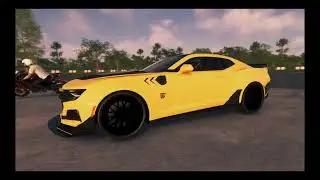 The Crew [Transformers SPEDSTERS 2 unofficial fan film by fadind ghost]