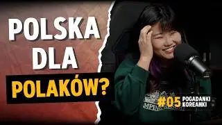POLSKA I POLACY OCZAMI KOREANKI