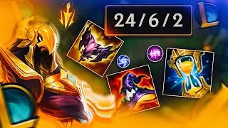 Dehşet Azir Playz &ndash; 24 Kill, Manyak Damage