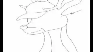 Drawing for Comet