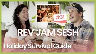 Holiday Survival Guide: Mastering Mindset, Family Triggers, and Presence