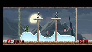 Stupid Zombies 2 Snow 1-20