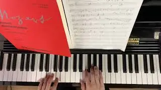 Opeth Heritage Piano