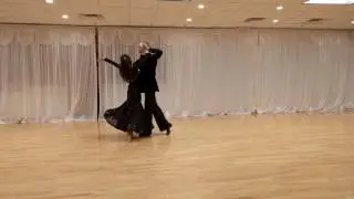 Foxtrot Showcase with Alex Senko and Trang Ouk