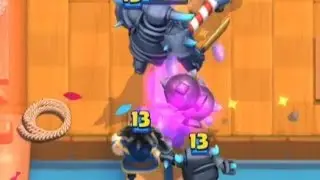 pekka and mini pekka best deck in clash royale