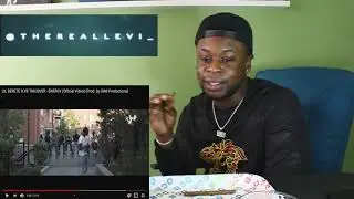 American Reaction LIL BERETE ft. YB TAK30VER - ENERGY (Official Video)