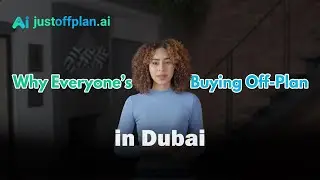 Why Off-Plan Real Estate Is Dubai&rsquo;s Smartest Investment in 2025 |  invest in Dubai real estate