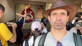 Megkóstoltam a japán TikTok ételt (YOSHO HAI YAI YAI)