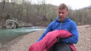 ОБЗОР СНАРЯЖЕНИЯ: Western Mountaineering Alpinlite