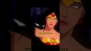 Batman's Ultimate Sacrifice for The Flash! || #dc #shorts #batman #superman #theflash