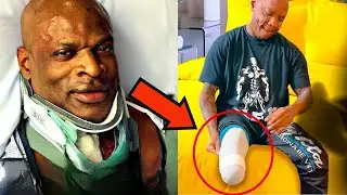 La fin tragique de Ronnie Coleman et Flex Wheeler