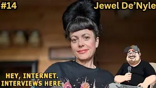 Interview with AVN Hall of Fame performer Jewel De'Nyle