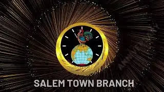 14 th Anniversary of Salem Town Branch