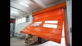 Ezer Otomatik Kapı Sistemleri / PAW DOORS / EAGLE door / Self-repairing Door.