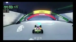Trackmania Weekly Shorts 59 - Discovery - new update bring banger week even with map 5 difficult AT