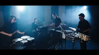 Woods: Double Drum Dutch performed by Northern Arizona University Percussion Ensemble
