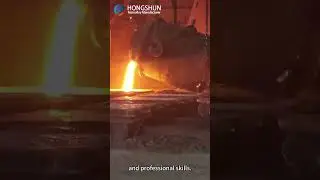 HS produces high carbon ferromanganese, medium carbon ferromanganese, and low carbon ferro manganese