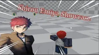 Shirou Emiya SKILL SHOWCASE! | ABA |