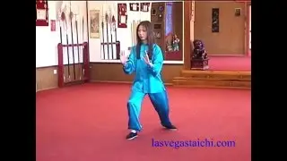 Tai Chi Short form of Chen Pan Ling