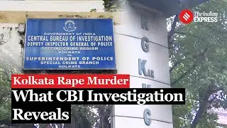 Kolkata Rape Murder: Was The Scene Of Crime Compromised, What CBI Investigation Reveals So Far