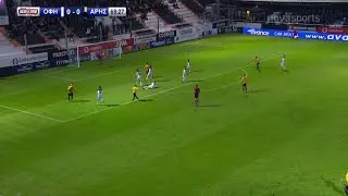 ΟΦΗ - Άρης (1-2), 25/11/2018