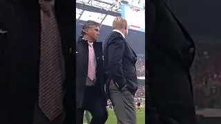 Guus Hiddink 🆚 Ronald Koeman 👀