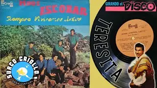 Hermanos Escobar &bull; Teresita ✮ Valseado de Abelardo Dimotta ✮ &laquo; Chamam&eacute; &raquo;