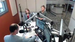 Minguet Quartet on Classic 107's M&uacute;sica Cl&aacute;sica with Guest Host Michael Wolch