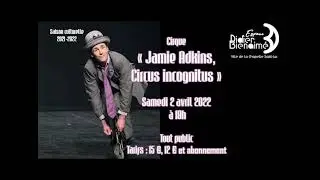 Bande annonce - Jamie Adkins