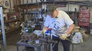 BLACKSMITH ARTIST