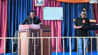 Fellowship. Book: John 13:5-19. Friday service 19th Decem 2025. Preacher Pastor Beni Atigeli. 