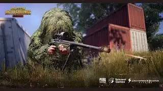 PUBG MOBİLE..CAMI KAPAT &Uuml;Ş&Uuml;TME 😎