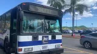 [Oahu] Nex Shuttle Bus #357 Route Shuttle (Originally from TheBus/Special request)