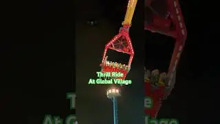 Global village carnival🩷 #shorts #short #youtubeshorts #shortvideo #ytshorts #yimmyyimmy