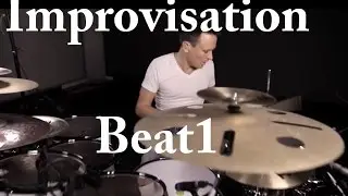 Damien Schmitt - Improvisation - Beat1