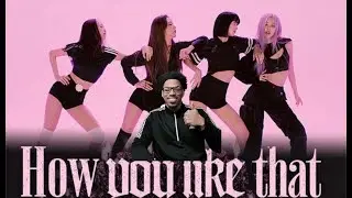 PRO SINGER REACTS TO BLACKPINK - 'How You Like That' DANCE PERFORMANCE VIDEO