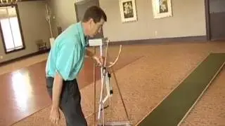 Bobby Grace Putter Technology HSM2 (Hole Seeking Material)