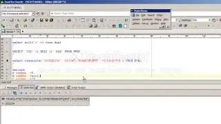 SQL& PLSQL Interview Questions.