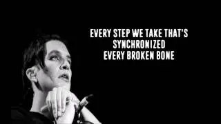 Placebo - The bitter end (lyrics)
