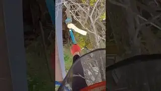 When rigging goes wrong