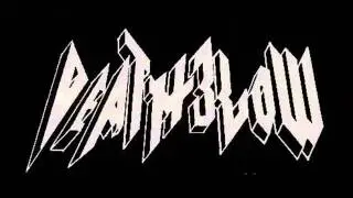 DEATHBLOW - Wide Awake To The End (sound only) at ROCK-MAY-KAN 1997.7.27