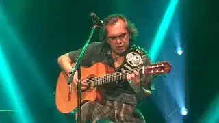 Mario Teruel - Cuando se dice adiós - Los Nocheros en Quality - Córdoba 2017