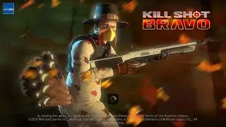 Kill Shot Bravo - Region 97 - Gameplay Walkthrough - Critical Strike - Black Ops